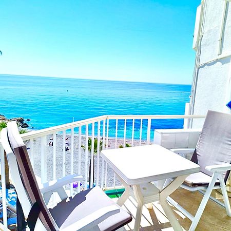 Apartamento Torresol Nsf1- Torrecilla, Nerja Exteriör bild