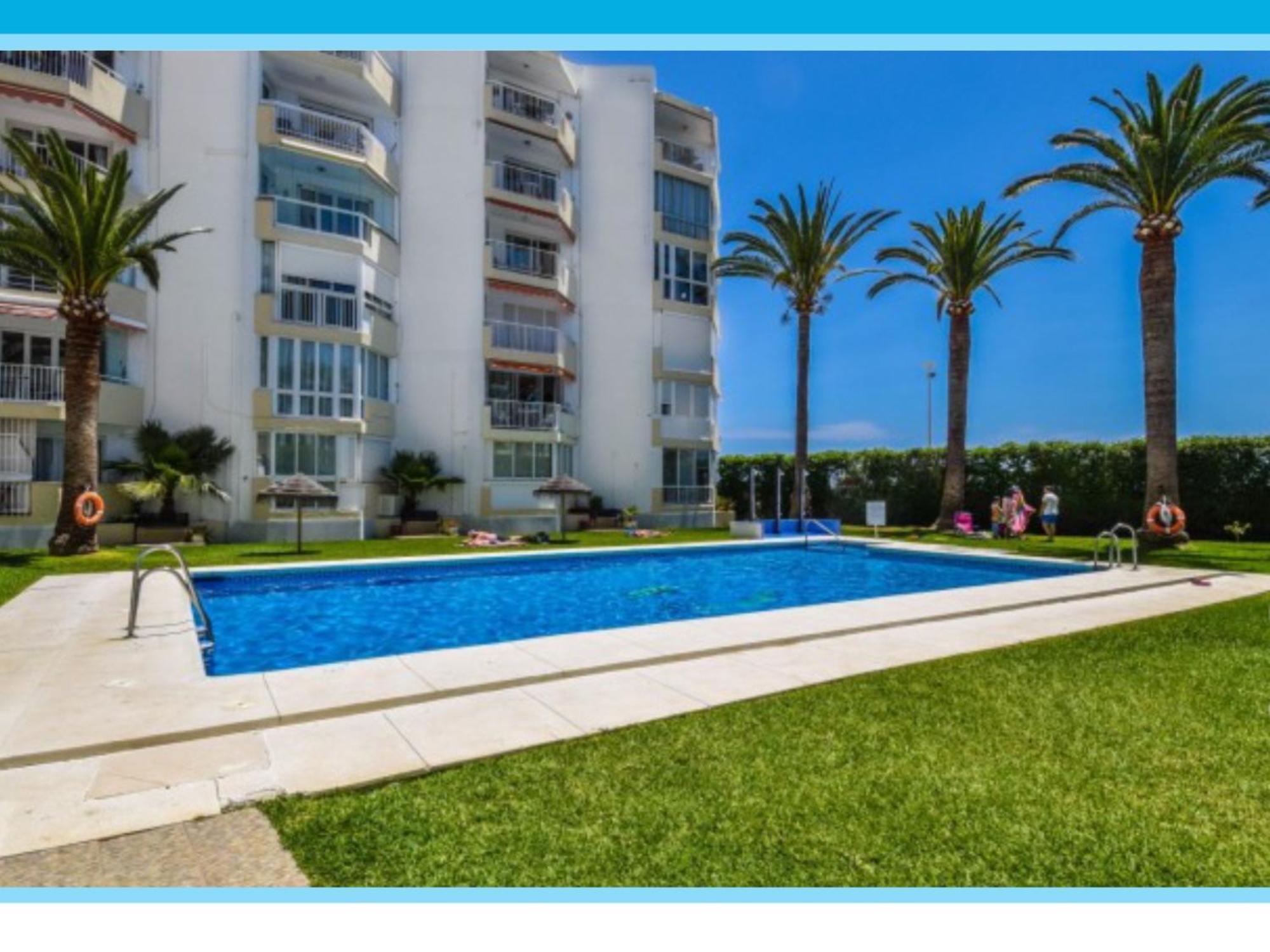 Apartamento Torresol Nsf1- Torrecilla, Nerja Exteriör bild