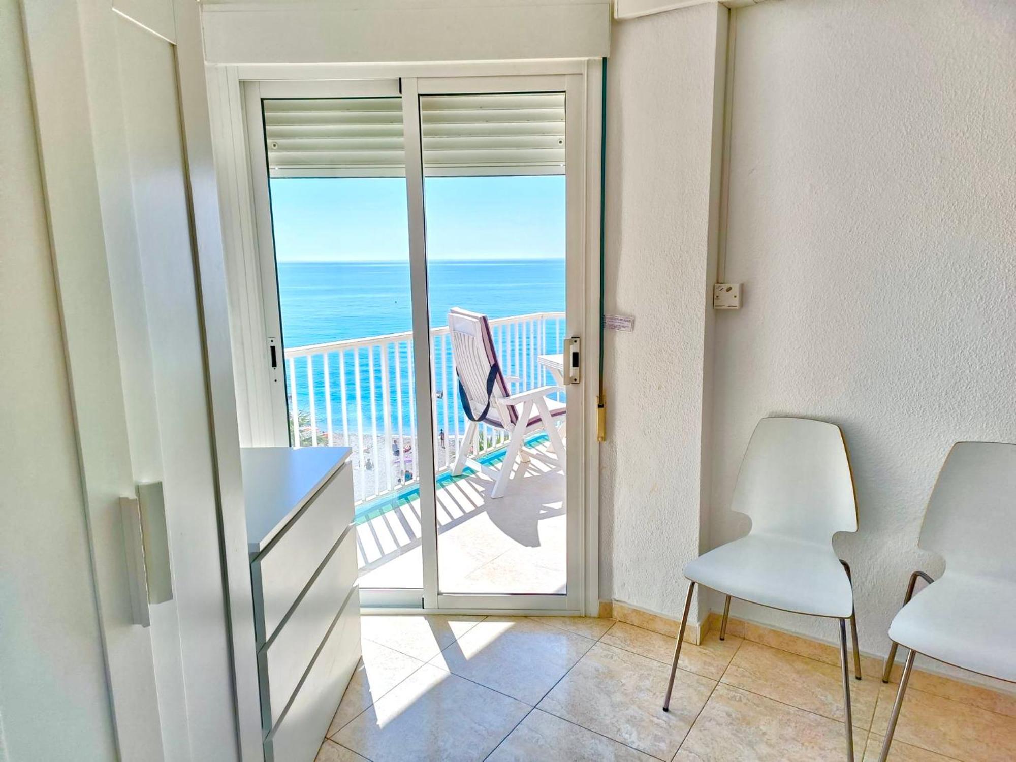 Apartamento Torresol Nsf1- Torrecilla, Nerja Exteriör bild